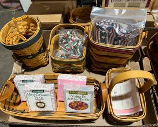 Longaberger Baskets