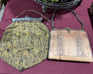 Antique Purses 