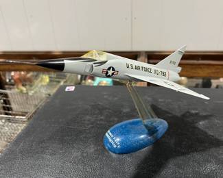 USAF Model Military Jets