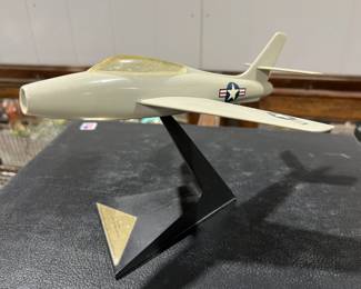 USAF Model Military Jets