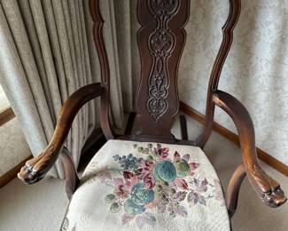 Antique Rocking Chair
