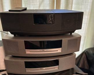 Bose Radios 
