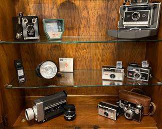Antique Cameras 