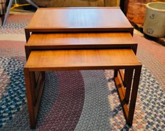 Finnish Nesting Tables 