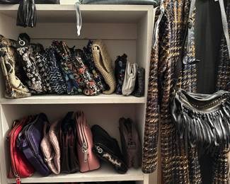 Many Purses 