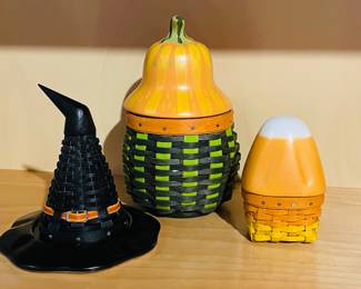 Rare Collector Longaberger 