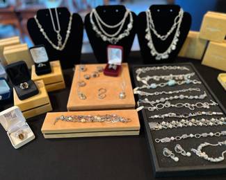 Michael Dawson jewelry 