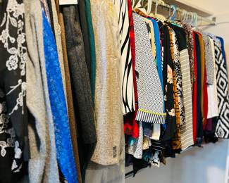 Chico's, Isaac Mizrah, Joan Rivers, Susan Graver , Belle, Emma James, Dennis Basso and more 