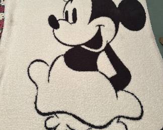 Minnie Blanket