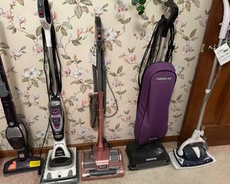 Vacuum Cleaners 
