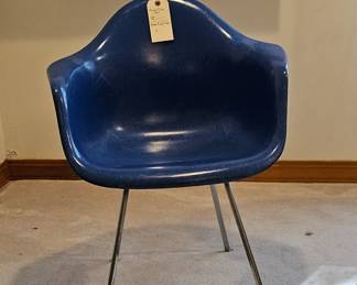 Herman Miller chair.