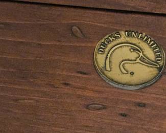 Ducks Unlimited mark