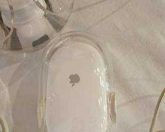 iMac computer mouse