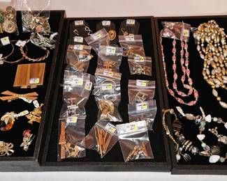 Costume jewelry