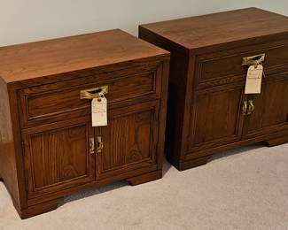 Thomasville night stands