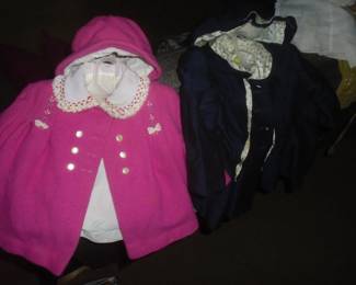 Vintage Children's clothing