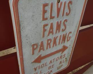 elvis sign