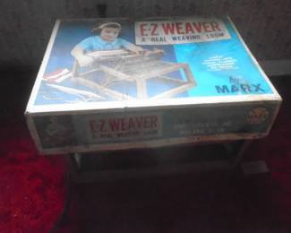 E-Z weaver