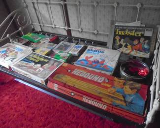 misc vintage games