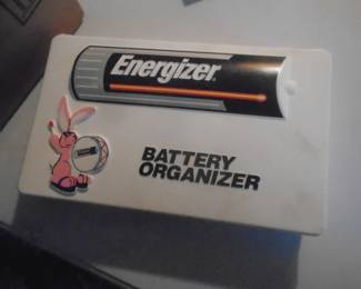 advertising battery storage