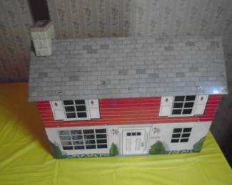 Marx doll house (Front)