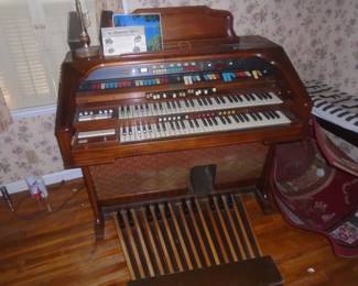 Hammond organ
