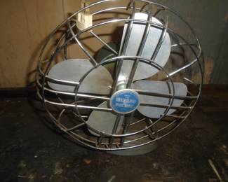 vintage fan