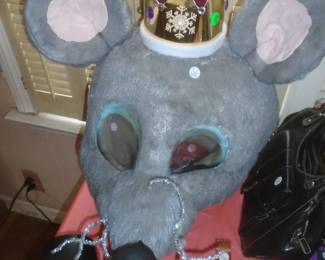 zmouse head