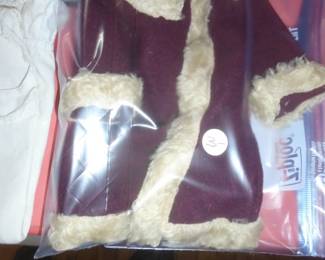 vintage doll coat