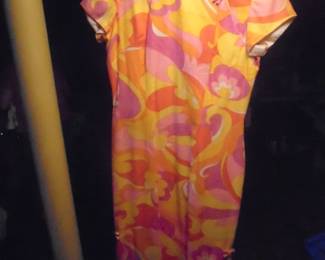 1970's dress