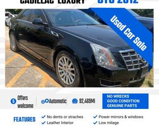 2486 Social Post for Car Sale