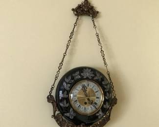 Wall clock