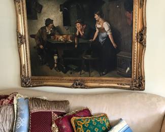 Wall art to choose from