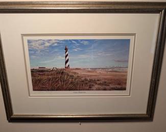 Cape Hatteras - William Mangum