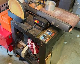 Craftsman Belt Sander