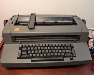 IBM Selectric