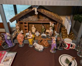 Nativity Scene