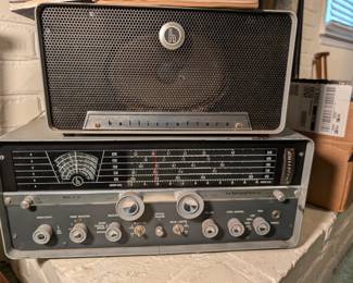 Hallicrafters Radio Equipment