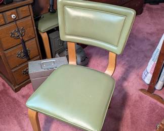 MCM Side Chair