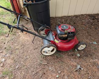 Craftsman Push Mower