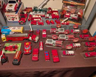 Code 3 Collector Cars