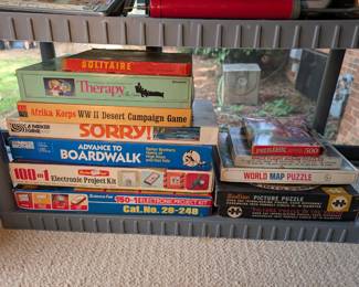 Vintage Games