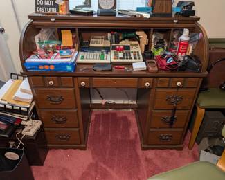 Rolltop Desk