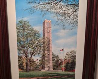 NC State University - William Mangum