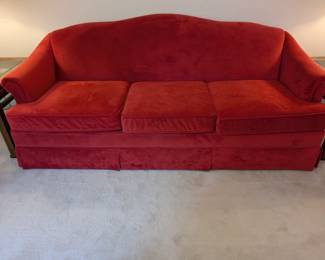 Klaussner Sofa