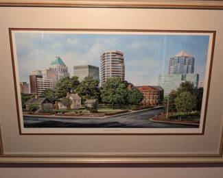 Spirit of Greensboro - William Mangum