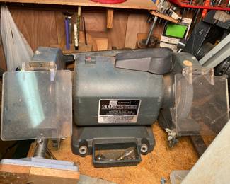 Sears Bench Grinder