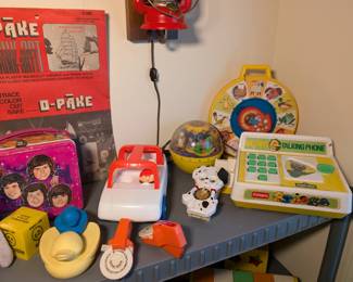 Vintage Playskool