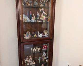 Jasper Cabinet Curio