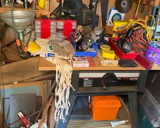 Craftsman Radial Arm Saw